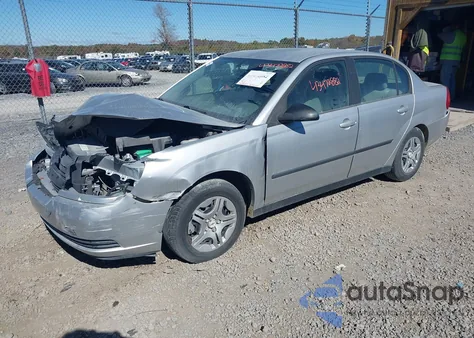 2005 Chevrolet Malibu z USA, uszkodzony, nr VIN 1G1ZS52F65F334465